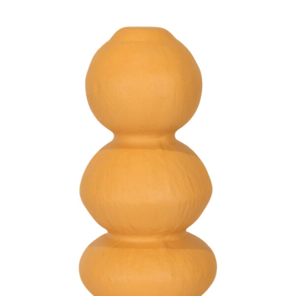 OSMO ΒΑΖΟ 21.5x21.5x61cm MgO ΚΙΤΡΙΝΟ 034771 - Image 3