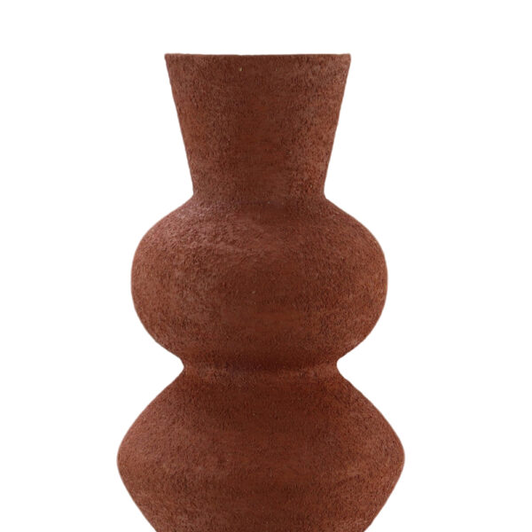 OMANI ΒΑΖΟ 15x15x48cm ΚΕΡΑΜΙΚΟ ΕΚΑΙ 034772 - Image 3