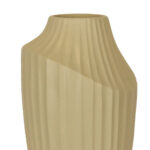 ELIX ΒΑΖΟ 28.5x28.5x50.5cm MgO ΜΠΕΖ ΣΚΟΥΡΟ 034797 - Image 3