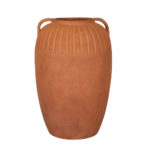VIRA ΒΑΖΟ 43x43x66cm MgO TERRACOTTA 034808 - Image 2