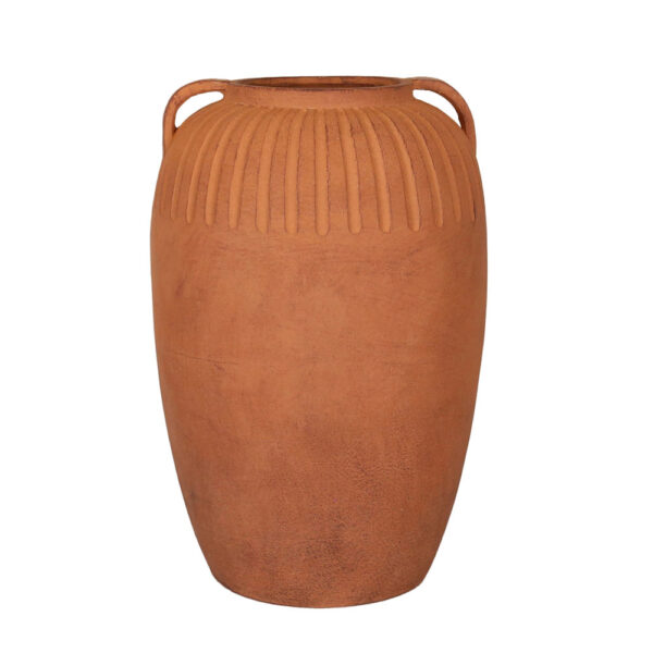 VIRA ΒΑΖΟ 43x43x66cm MgO TERRACOTTA 034808 - Image 2