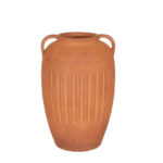 VIRA ΒΑΖΟ 28.5x28.5x43.5cm MgO TERRACOTTA 034809 - Image 2