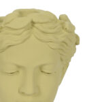 CEM ΒΑΖΟ 18x17x26.5cm CEMENT ΠΡΑΣΙΝΟ ΑΝΟΙΧΤΟ 034821 - Image 3