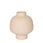 LINK ΒΑΖΟ 28.5x28.5x34cm MgO OFF WHITE 034827 - Image 2