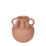 OCTO ΒΑΖΟ 27x27x28cm MgO TERRACOTTA 034828 - Image 2