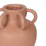 OCTO ΒΑΖΟ 27x27x28cm MgO TERRACOTTA 034828 - Image 3