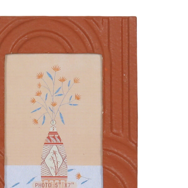 RAW ΚΟΡΝΙΖΑ 15.5x1.5x20cm MDF ΚΕΡΑΜΙΔΙ ΓΥΑΛΙ 034830 - Image 3