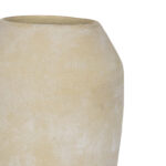 ASH ΒΑΖΟ 23.5x23.5x42cm ΚΕΡΑΜΙΚΟ STONE GREY 034833 - Image 3