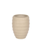 FLORRA ΚΑΣΠΩ 36x36x46.3cm MgO ΜΠΕΖ 034839 - Image 2