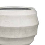 FLORRA ΚΑΣΠΩ SET 3ΤΜΧ 54.3x54.3x47.5cm MgO ΛΕΥΚΟ 034848 - Image 4