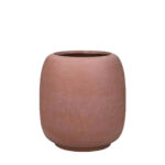 VETRA ΚΑΣΠΩ 32.5x32.5x37cm MgO TERRACOTTA 034863 - Image 2
