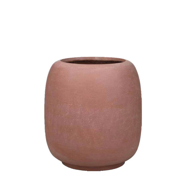VETRA ΚΑΣΠΩ 32.5x32.5x37cm MgO TERRACOTTA 034863 - Image 2