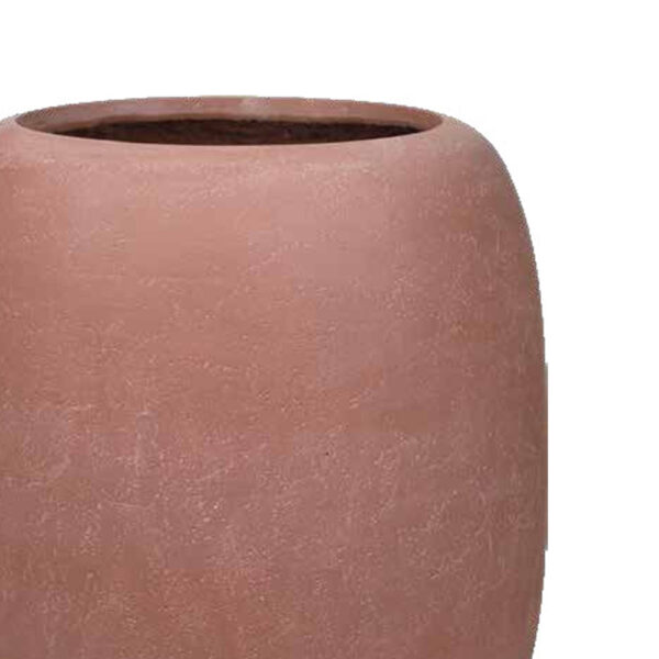 VETRA ΚΑΣΠΩ 32.5x32.5x37cm MgO TERRACOTTA 034863 - Image 3