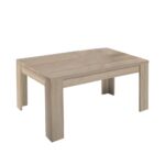 MAGNUM 90 COFFEE TABLE SONOMA 90x50x45.5 04-0474 - Image 4