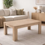 MAGNUM 90 COFFEE TABLE SONOMA 90x50x45.5 04-0474 - Image 5
