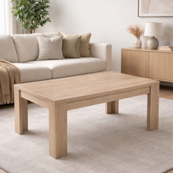 MAGNUM 90 COFFEE TABLE SONOMA 90x50x45.5 04-0474 - Image 5