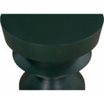 EDGY SIDE TABLE ΠΡΑΣΙΝΟ 48x48x62.5 04-1012 - Image 5