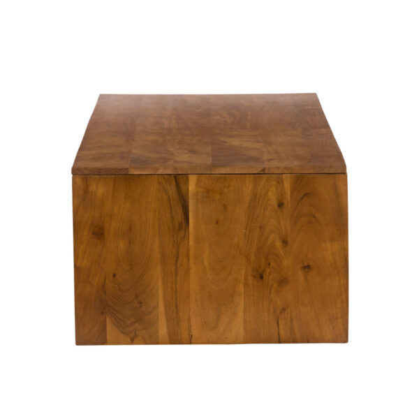 WIRE COFFEE TABLE ΚΑΡΥΔΙ ΜΑΥΡΟ 120x60x40 04-1043 - Image 10