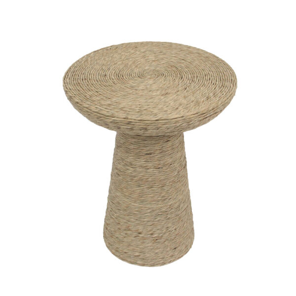 ROPE SIDE TABLE ΦΥΣΙΚΟ 41x41x52 04-1163 - Image 2