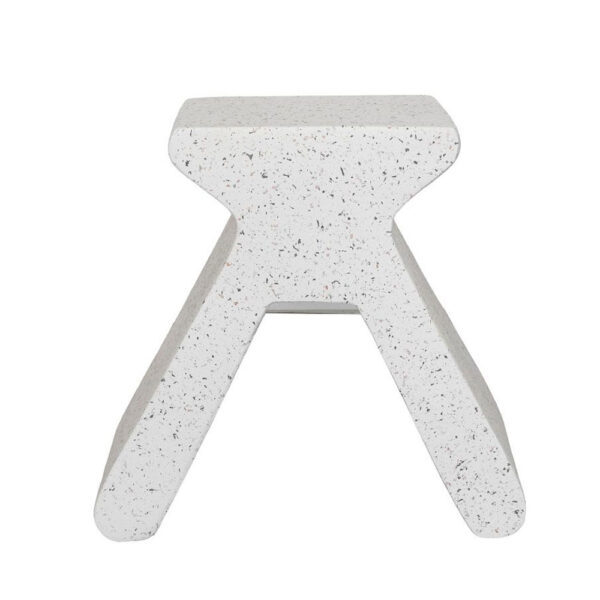 MANDALO SIDE TABLE TERRAZZO 49x28x46 04-1213 - Image 5