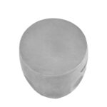 AFRICA SIDE TABLE ΓΚΡΙ 38x38x46.5 04-1216 - Image 8