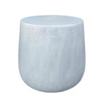 TITAN 1 SIDE TABLE CEMENT 47.5x47.5x41cm 04-1308