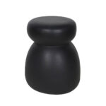 NIVO SIDE TABLE ΜΑΥΡΟ 36x38x47cm 04-1314 - Image 2