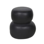 AERO SIDE TABLE ΜΑΥΡΟ 36x41x47cm 04-1317