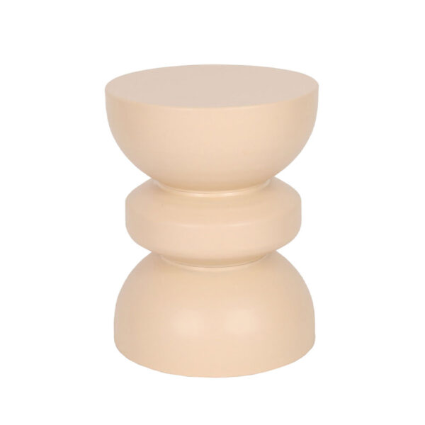 SOMA SIDE TABLE ΜΠΕΖ 35x35x44.5cm 04-1318 - Image 2