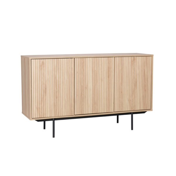 RIGOTE ΜΠΟΥΦΕΣ 3ΠΟΡΤΕΣ SONOMA 140x39x82.8 05-0534 - Image 6