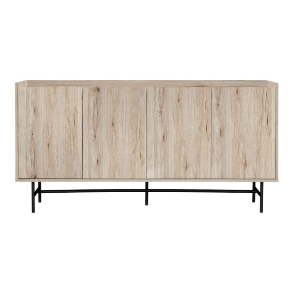 BRICK-URBAN ΜΠΟΥΦΕΣ SONOMA 161x39.5x80 05-0610 - Image 2