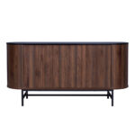 OVAL ΜΠΟΥΦΕΣ 3ΠΟΡΤΕΣ ΚΑΡΥΔΙ 150x45x74 05-0665 - Image 7