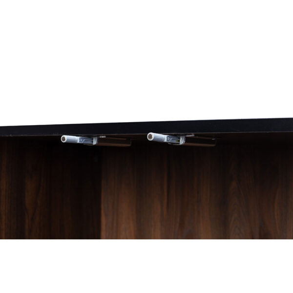 OVAL ΜΠΟΥΦΕΣ 3ΠΟΡΤΕΣ ΚΑΡΥΔΙ 150x45x74 05-0665 - Image 10