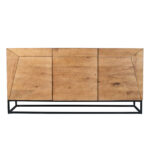 MINGLE ΜΠΟΥΦΕΣ ΚΑΡΥΔΙ 160x45x78 05-0716 - Image 7