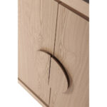 AXIS ΜΠΟΥΦΕΣ 4ΠΟΡΤΕΣ ΦΥΣΙΚΟ 160x40x80cm 05-0736 - Image 4