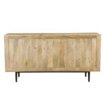 WAVE ΜΠΟΥΦΕΣ ΦΥΣΙΚΟ 160x40x80 05-0759 - Image 6