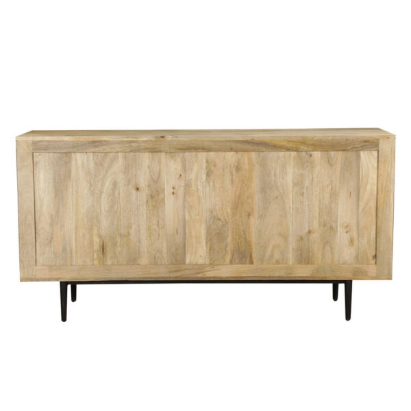 WAVE ΜΠΟΥΦΕΣ ΦΥΣΙΚΟ 160x40x80 05-0759 - Image 6