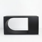 BELL ΚΟΝΣΟΛΑ ΜΑΥΡΟ 120x32x75 05-0786 - Image 3