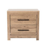 DODO ΚΟΜΟΔΙΝΟ OAK ΣΚΟΥΡΟ 58x39x56 09-0935 - Image 5