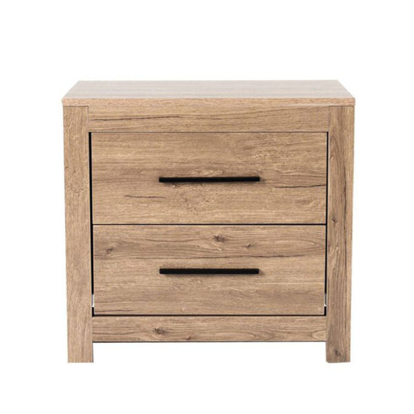 DODO ΚΟΜΟΔΙΝΟ OAK ΣΚΟΥΡΟ 58x39x56 09-0935 - Image 5