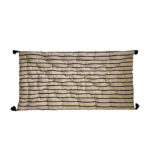 SOFT ΜΑΞΙΛΑΡΑ BEIGE ΓΚΡΙ ΣΚΟΥΡΟ 160x80x10 09-1285 - Image 4