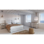 HISTORY ΚΟΜΟΔΙΝΟ ΛΕΥΚΟ ΦΥΣΙΚΟ 46x37x67 09-1508 - Image 5