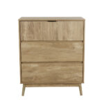 CANAL ΣΥΡΤΑΡΙΕΡΑ 3ΣΥΡΤΑΡΙΑ ΦΥΣΙΚΟ 80x39.5x96 09-1656 - Image 5