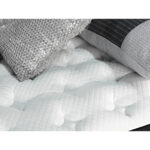 VISCO ALOE VERA ROLL PACK ΣΤΡΩΜΑ 160x200cm ΛΕΥΚΟ ΑΝΘΡΑΚΙ 200x160x31 09-1718 - Image 9