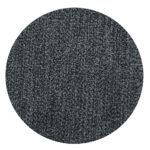 SINTESIS ΚΡΕΒΑΤΙ (ΓΙΑ ΣΤΡΩΜΑ 160x200cm) ΓΚΡΙ 214x165x116cm 09-1785 - Image 2