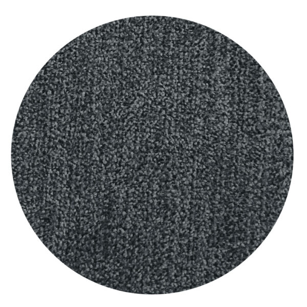 SINTESIS ΚΡΕΒΑΤΙ (ΓΙΑ ΣΤΡΩΜΑ 160x200cm) ΓΚΡΙ 214x165x116cm 09-1785 - Image 2