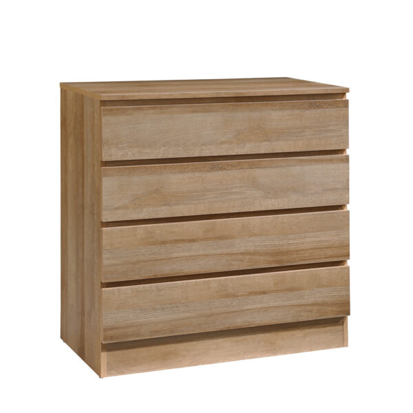 POLO ΣΥΡΤΑΡΙΕΡΑ 4ΣΥΡΤΑΡΙΑ OAK 76x40x81 09-1788 - Image 5