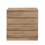 POLO ΣΥΡΤΑΡΙΕΡΑ 4ΣΥΡΤΑΡΙΑ OAK 76x40x81 09-1788 - Image 6