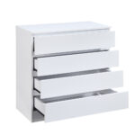 POLO ΣΥΡΤΑΡΙΕΡΑ 4ΣΥΡΤΑΡΙΑ ΛΕΥΚΟ 76x40x81 09-1790 - Image 7