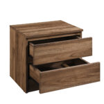 POLO ΚΟΜΟΔΙΝΟ 2ΣΥΡΤΑΡΙΑ ΚΑΡΥΔΙ 45x35.5x45 09-1793 - Image 7